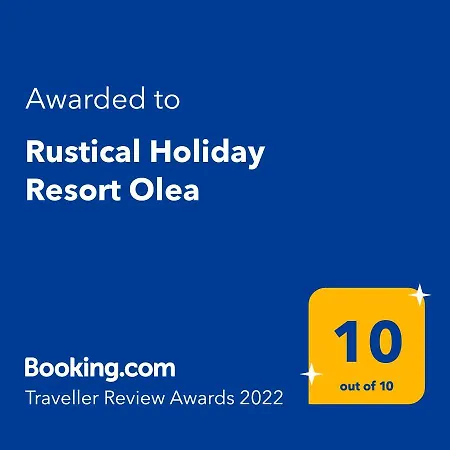 Rustical Olea