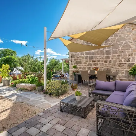 Сasa de vacaciones Rustical Olea Imotski