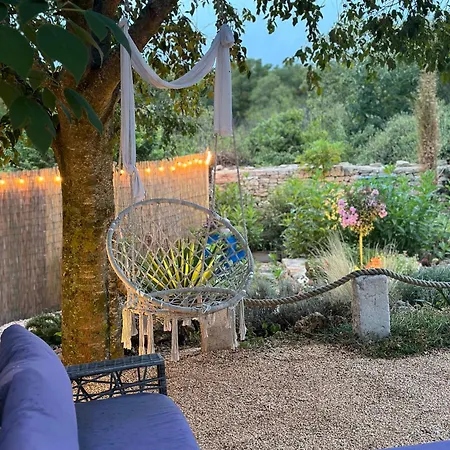 بيت للعطل Rustical Olea