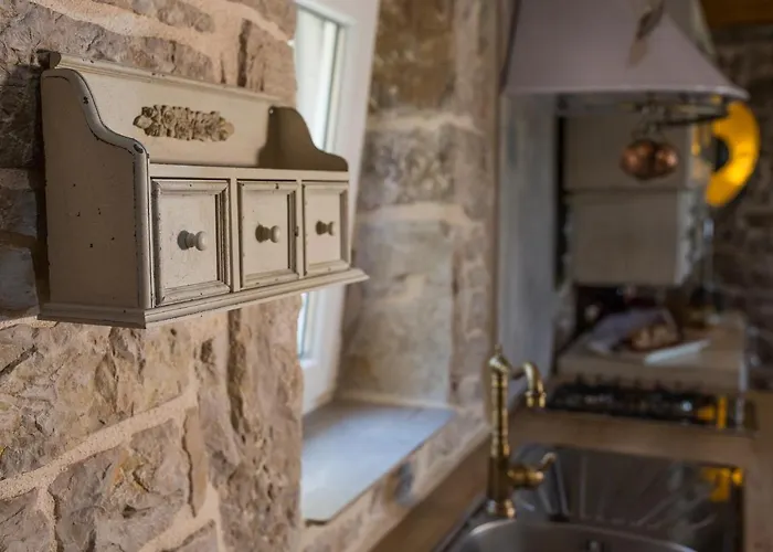 Feriehus Rustical Olea *