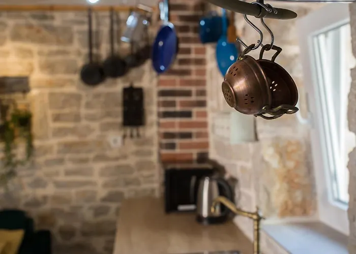 Rustical Olea Feriehus *