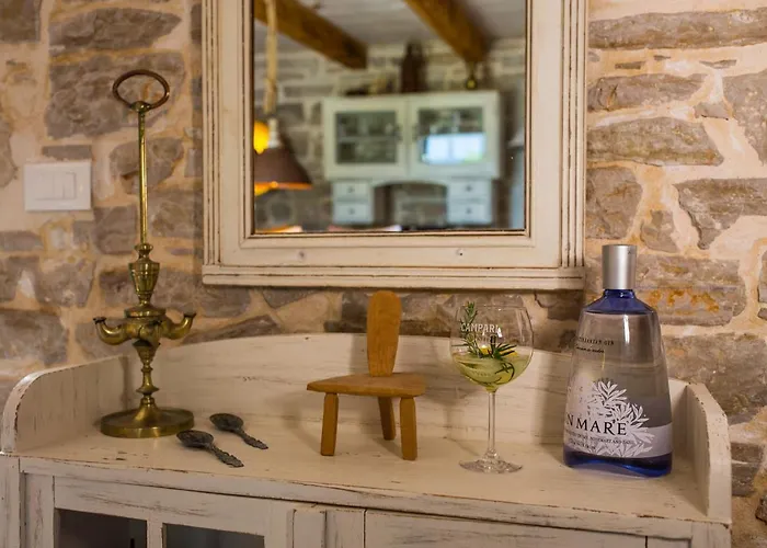 Feriehus Rustical Olea *