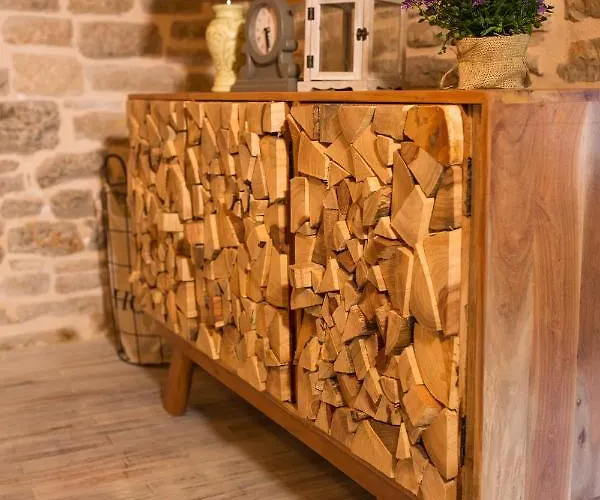 Rustical Olea Feriehus *