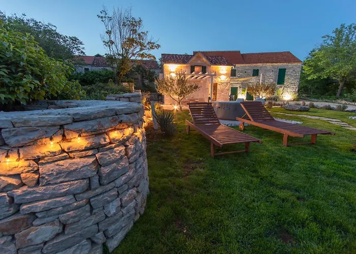 Feriehus Rustical Olea *