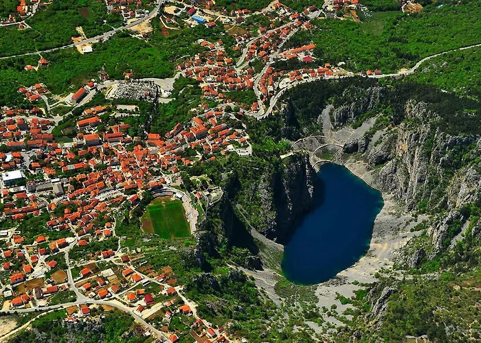 Rustical Olea Feriehus