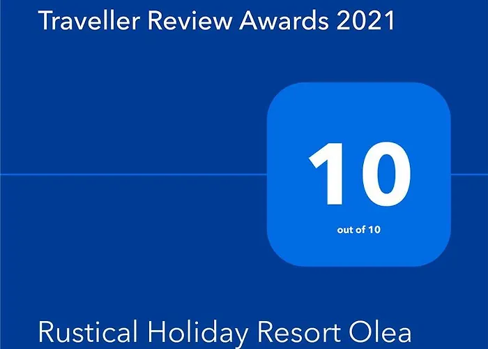 Feriehus Rustical Olea