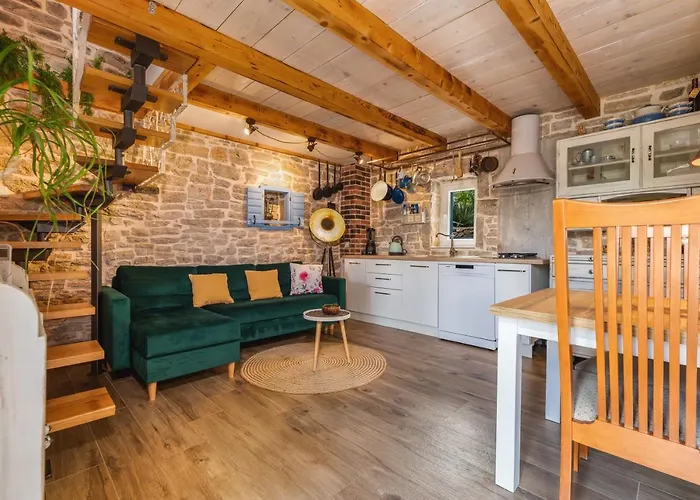 Rustical Olea Prázdninový dům Imotski