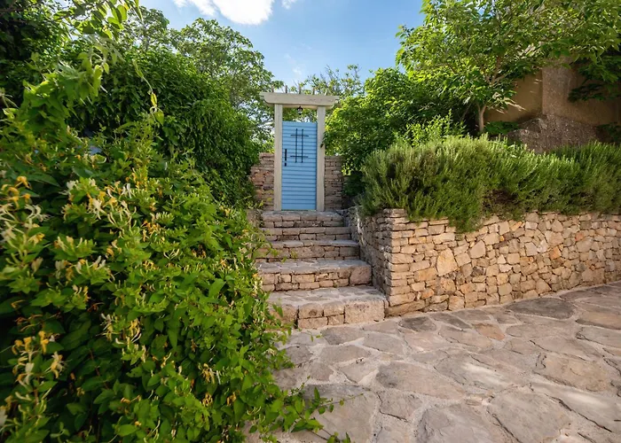 Rustical Olea Prázdninový dům