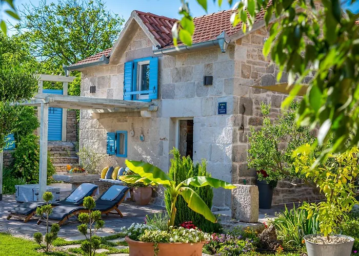 Rustical Olea Prázdninový dům Imotski