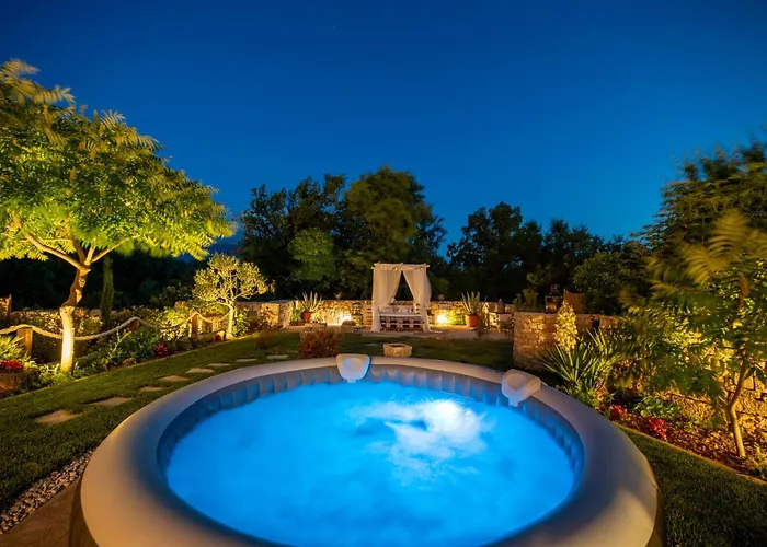 Feriehus Rustical Olea *