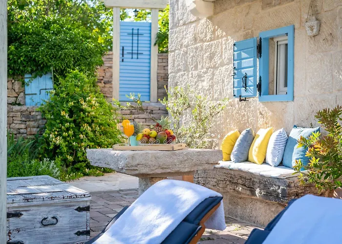 Rustical Olea Prázdninový dům *