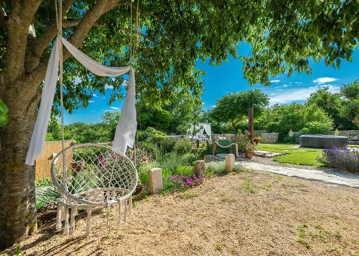 Feriehus Rustical Olea Imotski