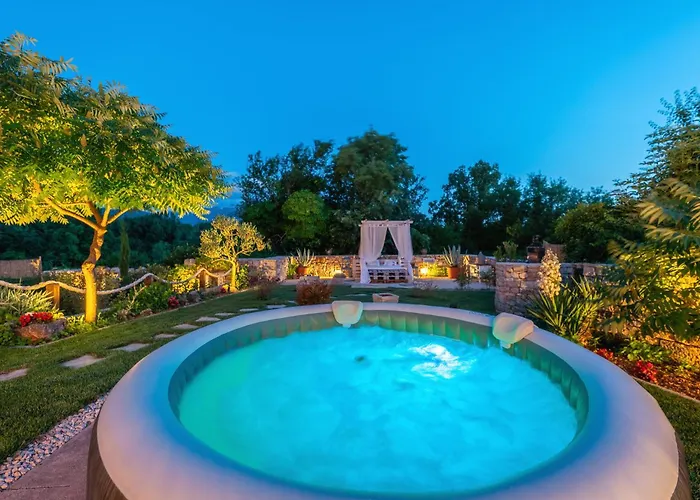 Rustical Olea Prázdninový dům