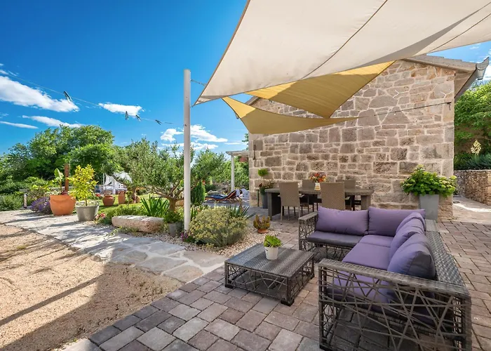 Prázdninový dům Rustical Olea Imotski