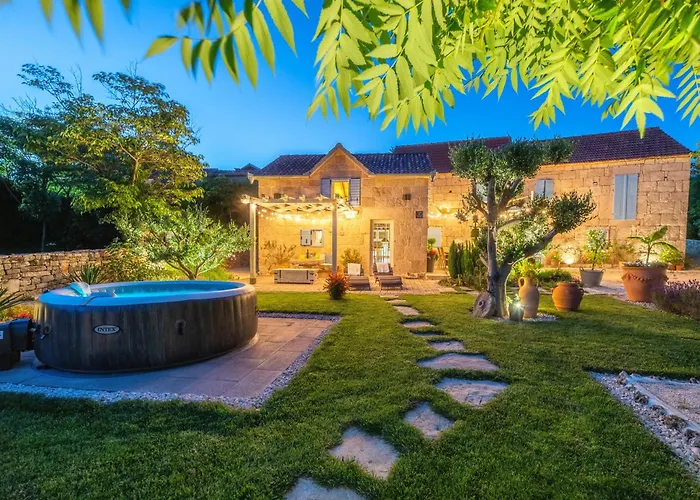 Feriehus Rustical Olea