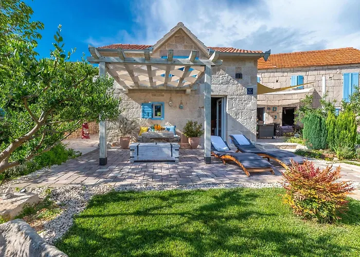 Prázdninový dům Rustical Olea *