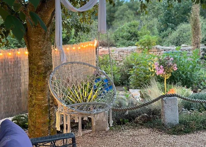 Feriehus Rustical Olea