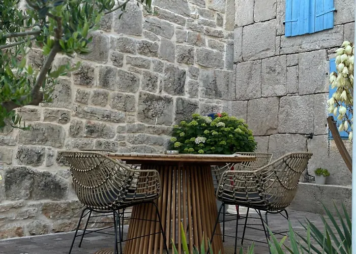 Rustical Olea Feriehus